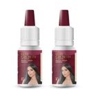 Sérum de crescimento capilar Jailyne Ojeda Magic Drop - Absorção rápida