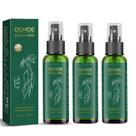 Sérum de crescimento capilar OUHOE para homens e mulheres 120mL
