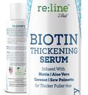 Sérum de crescimento capilar Paisle Botanics Re:covery 120ml para queda de cabelo