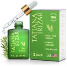 Sérum de crescimento capilar Tatiana Irizar 30mL x 2 para mulheres Sérum de crescimento capilar Tatiana Irizar 30mL x 2 para mulheres