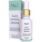 Sérum de lifting facial e cosméticos não orgânicos com células-tronco vegetais