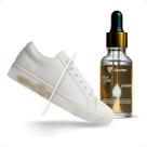 Sérum de Limpeza Sola Clean Tira Manchas de Solado de Tênis Sapatos Calçados em Geral
