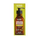 Sérum de óleo capilar KISS Argan & Macademia Reparative 100mL Sérum de óleo capilar KISS Argan & Macademia Reparative 100mL