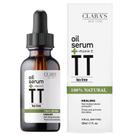 Sérum de óleo facial CLARA'S NEW YORK Tea Tree com vitamina E 30mL Sérum de óleo facial CLARA'S NEW YORK Tea Tree com vitamina E 30mL