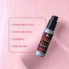 Sérum definição de Cachos Ojon Curly com Filtro Solar Girass 60ml