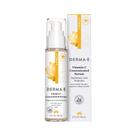 Sérum DERMA E de vitamina C concentrado com ácido hialurônico 60mL