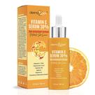 Sérum DERMAXGEN VC 30% de vitamina C orgânica para rosto 60mL