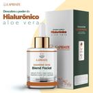 Serum Diamond Skin 5 em 1: Anti-idade com Aloe Vera e ÁcidoHialurônico
