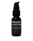 Sérum diurno masculino Brickell, antienvelhecimento, revivente, 30 ml, hialurônico