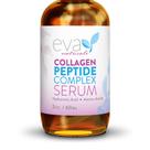 Sérum Eva Naturals, peptídeo de colágeno antienvelhecimento, 60 ml