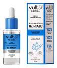 Sérum Facial Ácido Hialurônico - Sérum 8x Hialu Vult 30ml