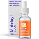 Sérum Facial Anti-Envelhecimento IQ Natural com Argireline & Matrixyl 3000 - 30ml