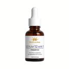 Sérum Facial Antioleosidade, Redutor De Poros, Uniformizador, Iluminador Bioflorattus