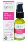 Sérum facial Aura Cacia Organic Deep Rosehip 30mL