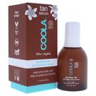 Sérum facial autobronzeador sem sol COOLA Organic 50mL Pia Colada