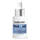 Sérum facial Babaria Ácido Hialurônico 30mL Hidratação Intensa