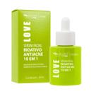 Sérum Facial Bioativo Antiacne 10 em 1 Max Love