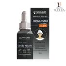 Serum facial carvao ativado q10 + colageno 30ml - capim clinical
