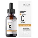 Sérum facial CLARA'S NEW YORK Vitamina C com ácido hialurônico 30mL