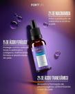 Serum Facial Clareador Fort Skin 30ml - FORTLIFE