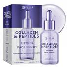 Sérum Facial Clear Beauty com Peptídeos de Colágeno 50 ml Sérum Facial Clear Beauty com Peptídeos de Colágeno 50 ml