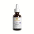 Sérum Facial com Resveratrol e Niacinamida AntiIdade e Antirrugas Tecnologia Nano Bioflorattus