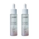 Sérum facial Dr. Brandt Dare to Age Revitalizing 30 mL (pacote com 2)