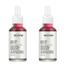Sérum facial esfoliante AHA 30% + BHA 2% Solução de peeling 30mL