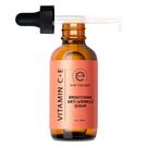 Sérum facial Eve Hansen Vitamina C com ácido hialurônico 60mL