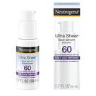 Sérum Facial Hidratante Neutrogena Ultra Sheer FPS 60+ - 50ml Sérum Facial Hidratante Neutrogena Ultra Sheer FPS 60+ - 50ml