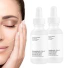 Sérum facial MIZEEYE Niacinamida 10% + Zinco 1% para mulheres 2x30ml