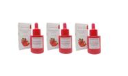 Serum Facial Morango Glow Max Love Kit C/3 UNIDADES Serum Facial Morango Glow Max Love Kit C/3 UNIDADES