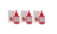 Serum Facial Morango Glow Max Love Kit C/3 UNIDADES Serum Facial Morango Glow Max Love Kit C/3 UNIDADES