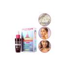 Serum Facial Peeling Porcelana 6 Semanas Reduz Manchas Antissinais Antimarcas Lacrado Cicatricure 30g