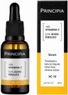 Sérum Facial Principia VC-10 Vitamina C 10% + Ácido Ferúlico 0,5% - 30ml