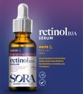 Sérum Facial Retinol B3A Sora Dermocosméticos
