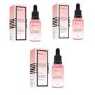 Serum Facial Rosa Mosqueta Max Love Kit C/3 Unidades Atacado