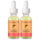 Sérum facial SheaMoisture Brighter Days Ahead com mamão e Vit C