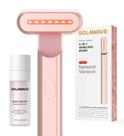 Sérum Facial SolaWave - Pacote para Terapia com Varinhas