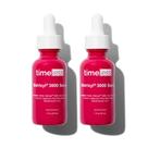 Sérum facial Timeless Skin Care Matrixyl 3000 30 ml (pacote com 2)