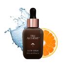 Sérum facial Tru Alchemy Vitamin C Glow com Bakuchiol 30mL