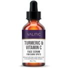 Sérum facial VALITIC Vitamina C com ácido hialurônico e colágeno Sérum facial VALITIC Vitamina C com ácido hialurônico e colágeno