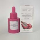 Sérum Facial Vegano Glow Love Pitaya Max Love 30ML - Mais vendido - Vitamina E - Colágeno