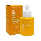 Sérum Facial Vitamina C 10 EM 1, Max Love 30ml