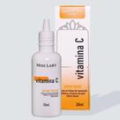 Sérum Facial Vitamina C Miss Lary