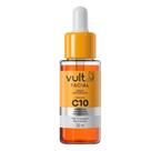 Sérum Facial Vult Vitamina C 10% 30ml - Antissinais e Antioxidante