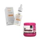 Sérum Flacidez Vaginal Concentrado Pele Madura + Clareador