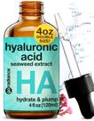 Sérum Go Radiance Ácido Hialurônico 3,5% com algas marinhas 120mL