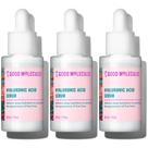 Sérum Good Molecules Ácido Hialurônico 3x30 ml Hidratante Sérum Good Molecules Ácido Hialurônico 3x30 ml Hidratante