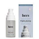 Sérum HIMS & HERS Hers Triple Plump Hialurônico 30mL Sérum HIMS & HERS Hers Triple Plump Hialurônico 30mL